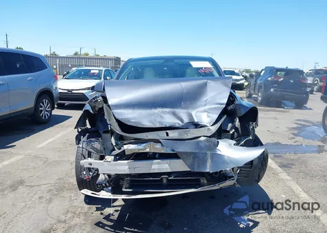 2022 Tesla Model Y Long Range Dual Motor All-Wheel Drive из США, поврежденный, VIN 7SAYGDEEXNF554846